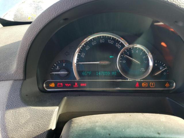Photo 9 from auction – 2011 CHEVROLET HHR LS with VIN 3GNBAAFWXBS528641