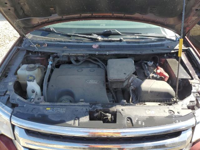 Photo 11 from auction – 2014 FORD EDGE SEL with VIN 2FMDK4JCXEBA90609