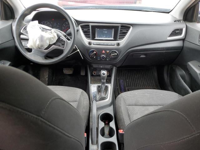 Photo 8 from auction – 2019 HYUNDAI ACCENT SE with VIN 3KPC24A39KE042460