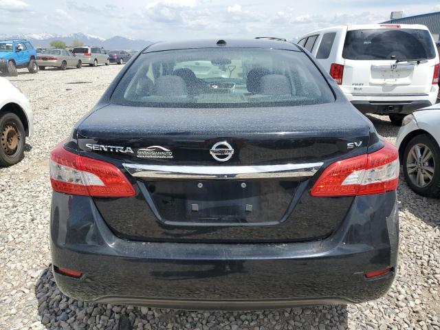 Photo 6 from auction – 2015 NISSAN SENTRA S with VIN 3N1AB7AP0FL648598