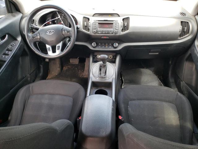 Photo 8 from auction – 2011 KIA SPORTAGE L with VIN KNDPBCA22B7030590