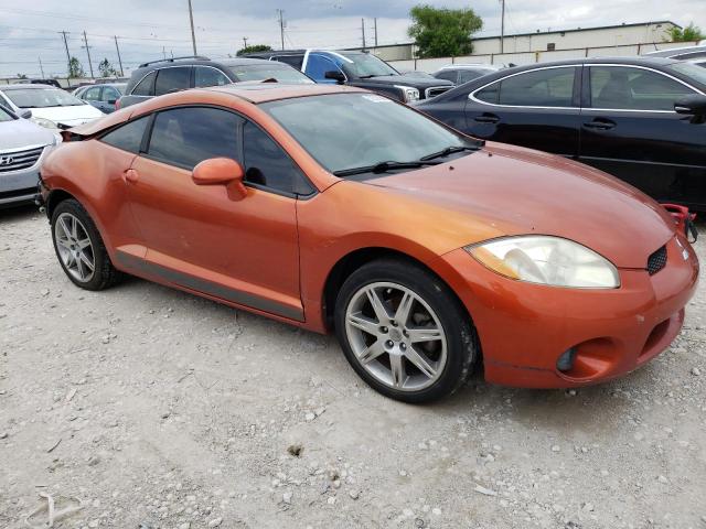 Photo 4 from auction – 2008 MITSUBISHI ECLIPSE SE with VIN 4A3AK64F18E022794