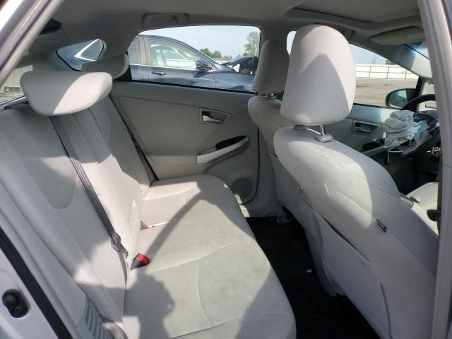 Photo 10 from auction – 2012 TOYOTA PRIUS with VIN JTDKN3DU6C5524253