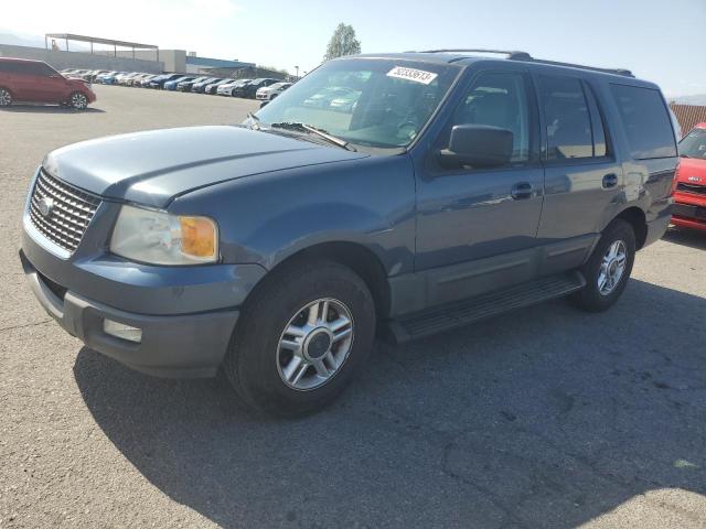 FORD EXPEDITION 2003 with VIN 1FMEU15L73LA25026 - Photo from auction