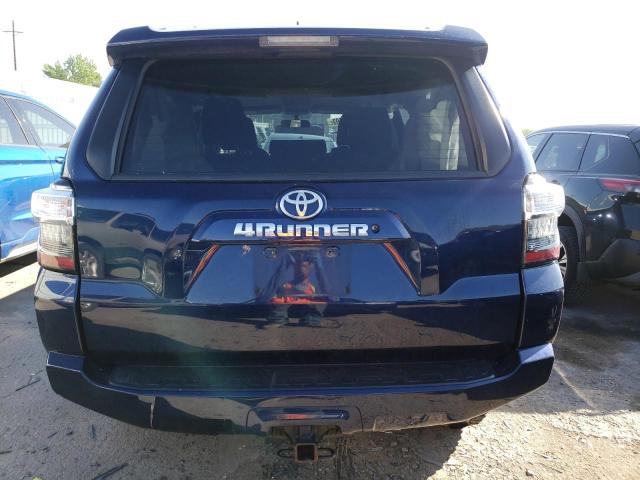 Photo 6 from auction – 2017 TOYOTA 4RUNNER SR with VIN JTEBU5JR7H5445207