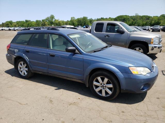 Photo 4 from auction – 2007 SUBARU LEGACY OUT with VIN 4S4BP61C877301841