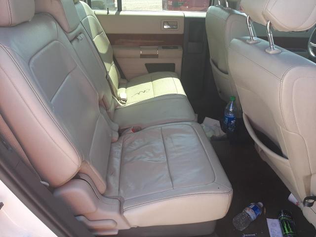 Photo 11 from auction – 2012 FORD FLEX LIMIT with VIN 2FMGK5DC3CBD00656