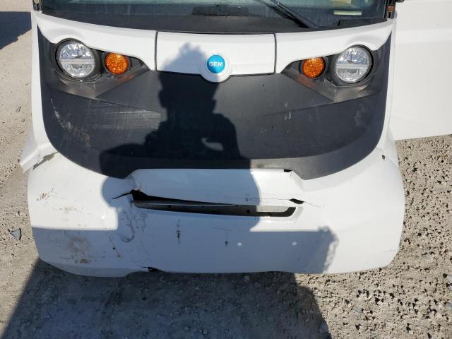 Photo 7 from auction – 2017 GEM GOLF CART with VIN 52CG6AGA3H0015826