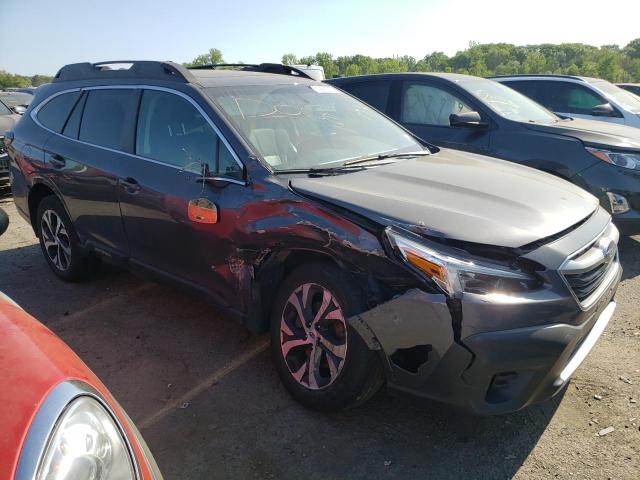 Photo 4 from auction – 2020 SUBARU OUTBACK LI with VIN 4S4BTANCXL3150334
