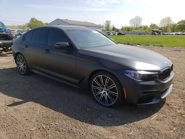 Photo 4 from auction – 2017 BMW 540 I with VIN WBAJE5C32HG916882