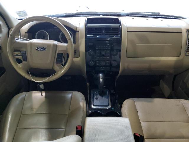 Photo 8 from auction – 2011 FORD ESCAPE LIM with VIN 1FMCU0EG8BKC48247