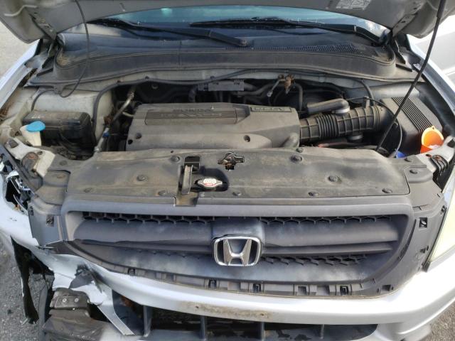 Photo 12 from auction – 2003 HONDA PILOT EX with VIN 2HKYF18433H596727