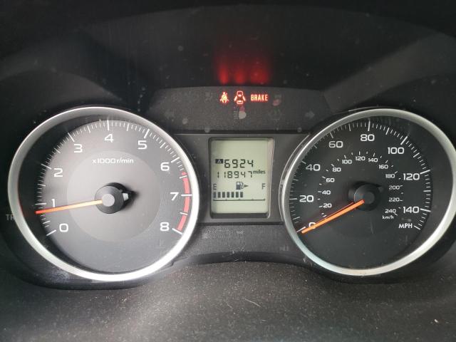 Photo 9 from auction – 2015 SUBARU FORESTER 2 with VIN JF2SJADC5FG831608
