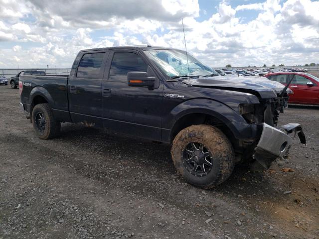 Photo 4 from auction – 2013 FORD F150 SUPER with VIN 1FTFW1EF7DFD11133