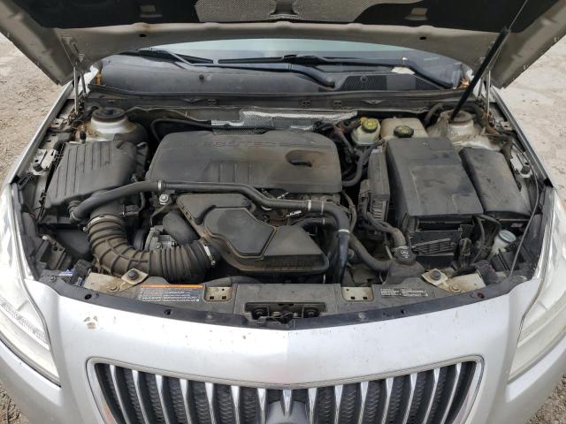Photo 11 from auction – 2011 BUICK REGAL CXL with VIN W04GP5EC3B1059819