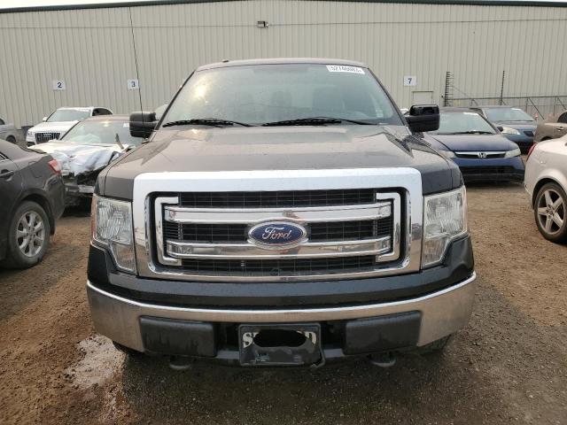 Photo 5 from auction – 2013 FORD F150 SUPER with VIN 1FTFX1EF5DFE09705