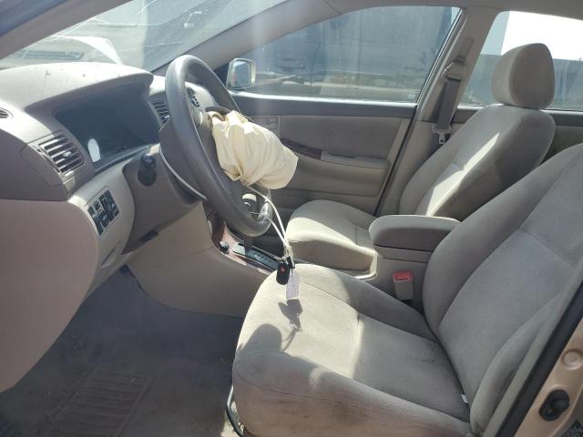 Photo 7 from auction – 2006 TOYOTA COROLLA CE with VIN 2T1BR30E96C690776
