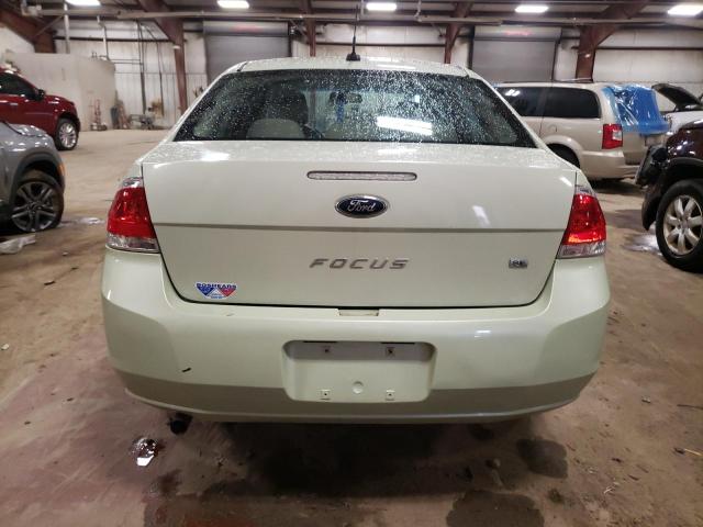 Photo 6 from auction – 2010 FORD FOCUS SE with VIN 1FAHP3FN3AW122147