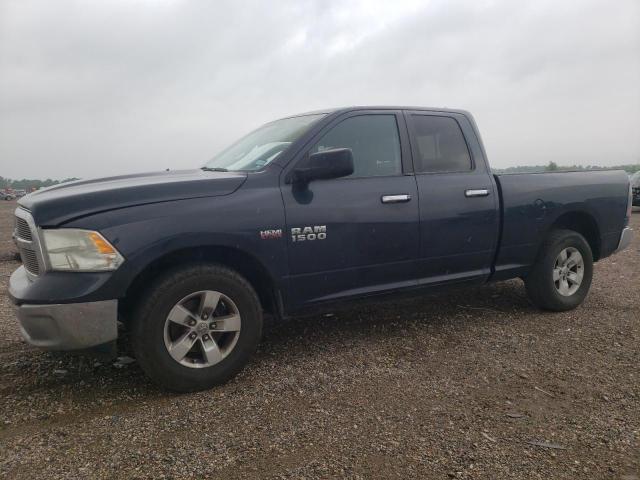 RAM 1500 SLT 2014 مع رقم تعريف المركبة 1C6RR6GTXES395937 - صورة من المزاد