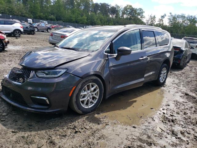CHRYSLER PACIFICA T 2021 with VIN 2C4RC1BG7MR584956 - Photo from auction