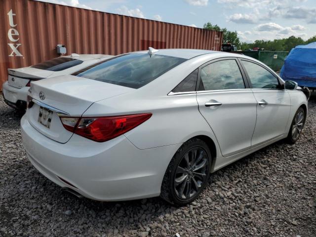 Фото 3 с аукциона – 2012 HYUNDAI SONATA SE с VIN 5NPEC4AC6CH372835