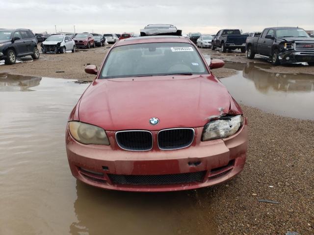 Photo 5 from auction – 2008 BMW 128 I with VIN WBAUP73578VF08235