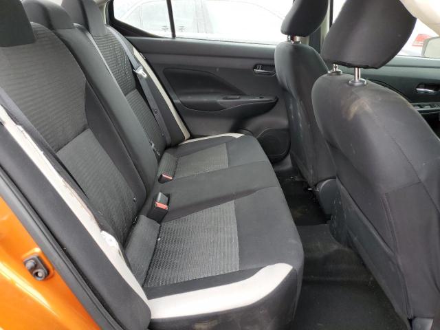 Photo 10 from auction – 2021 NISSAN VERSA SV with VIN 3N1CN8EV7ML858014