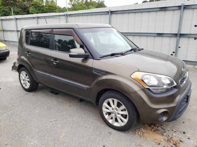 صورة رقم 4 من المزاد - 2012 KIA SOUL + مع VIN KNDJT2A60C7405619