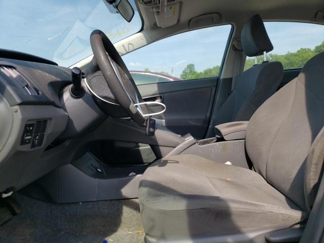 Photo 7 from auction – 2011 TOYOTA PRIUS with VIN JTDKN3DU3B1366279
