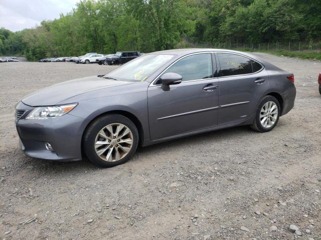 LEXUS ES 300H 2014 with VIN JTHBW1GG2E2041286 - Photo from auction