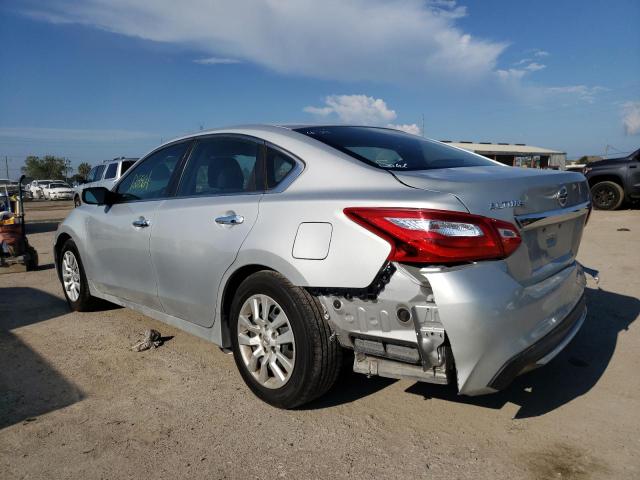 Photo 2 from auction – 2017 NISSAN ALTIMA 2.5 with VIN 1N4AL3AP2HN314911