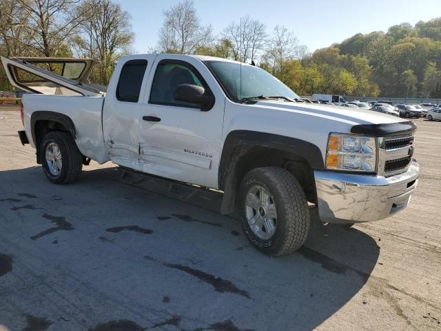 Photo 4 from auction – 2012 CHEVROLET SILVERADO with VIN 1GCRKSE71CZ313609