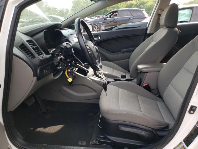 Photo 7 from auction – 2014 KIA FORTE EX with VIN KNAFX4A87E5052542