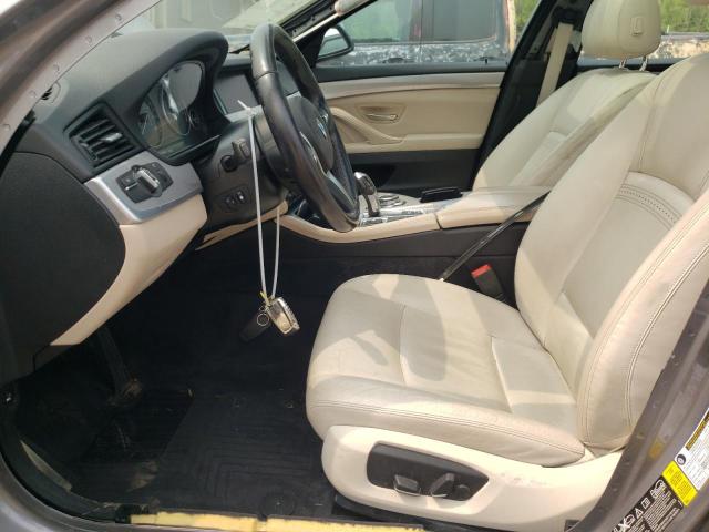 Photo 7 from auction – 2014 BMW 528 XI with VIN WBA5A7C51ED616631