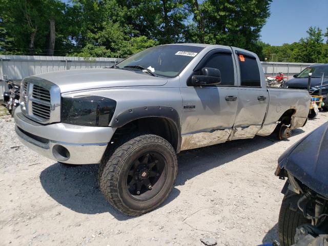 DODGE RAM 2500 S 2008 with VIN 3D7KS28D68G190938 - Photo from auction