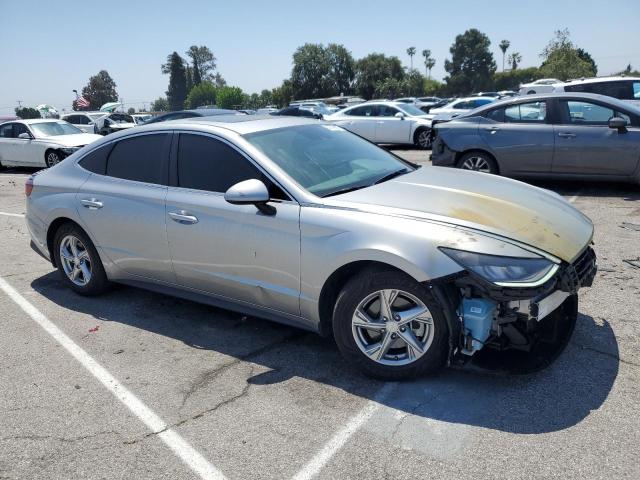 Photo 4 from auction – 2021 HYUNDAI SONATA SE with VIN 5NPEG4JA4MH092254