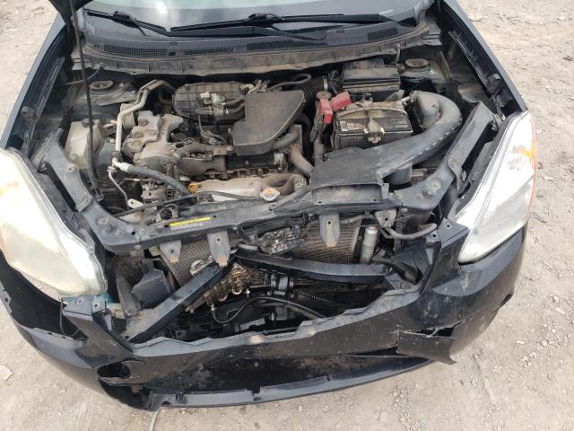 Photo 12 from auction – 2013 NISSAN ROGUE S with VIN JN8AS5MT2DW553272