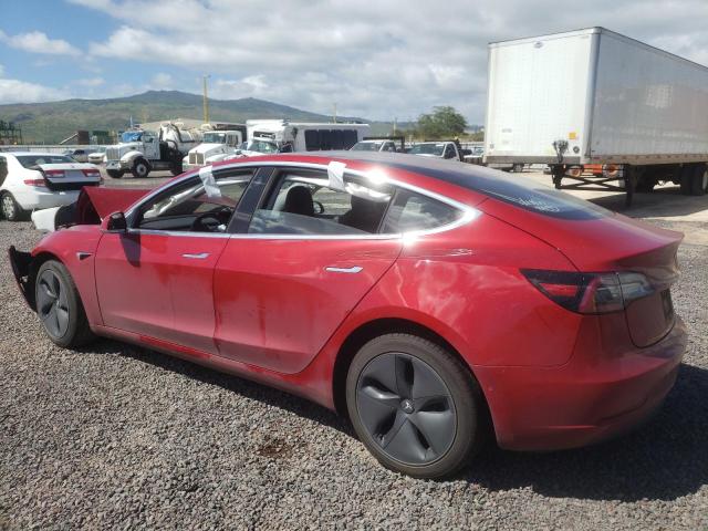 Photo 2 from auction – 2018 TESLA MODEL 3 with VIN 5YJ3E1EA4JF153845