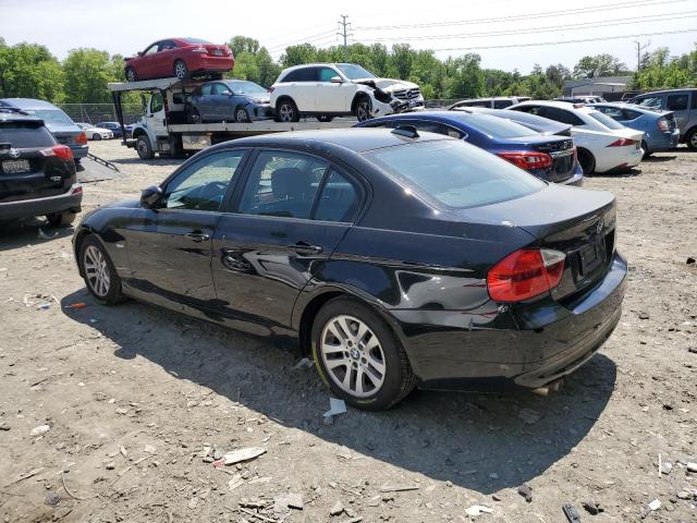 Photo 2 from auction – 2007 BMW 328 XI with VIN WBAVC93587KX53036