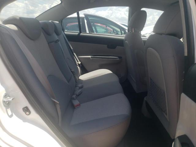 Photo 10 from auction – 2011 HYUNDAI ACCENT GLS with VIN KMHCN4AC9BU604877