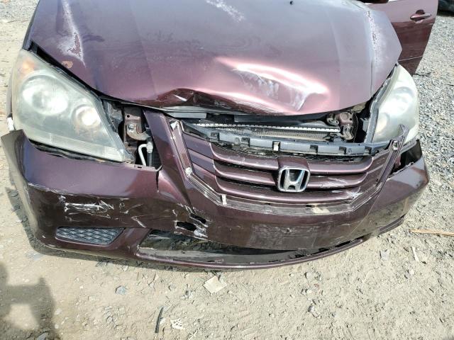 Photo 11 from auction – 2008 HONDA ODYSSEY EX with VIN 5FNRL38458B015470
