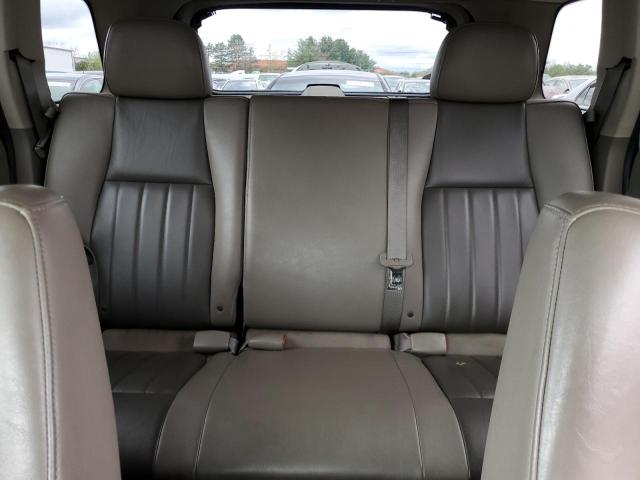Photo 10 from auction – 2006 JEEP GRAND CHER with VIN 1J4GR48K36C222941