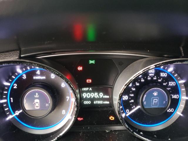 Photo 9 from auction – 2014 HYUNDAI SONATA GLS with VIN 5NPEB4AC7EH905264