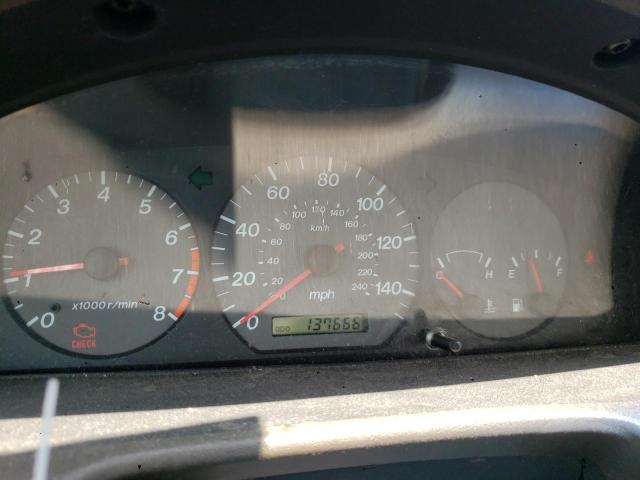 Photo 9 from auction – 2001 MAZDA 626 ES with VIN 1YVGF22C415224175