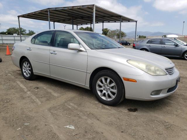 Photo 4 from auction – 2003 LEXUS ES 300 with VIN JTHBF30G830144985
