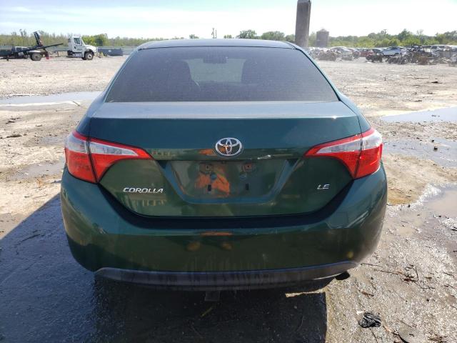 Photo 6 from auction – 2014 TOYOTA COROLLA L with VIN 5YFBURHE4EP046137