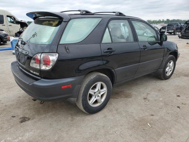 Photo 3 from auction – 2001 LEXUS RX 300 with VIN JTJHF10U210211015