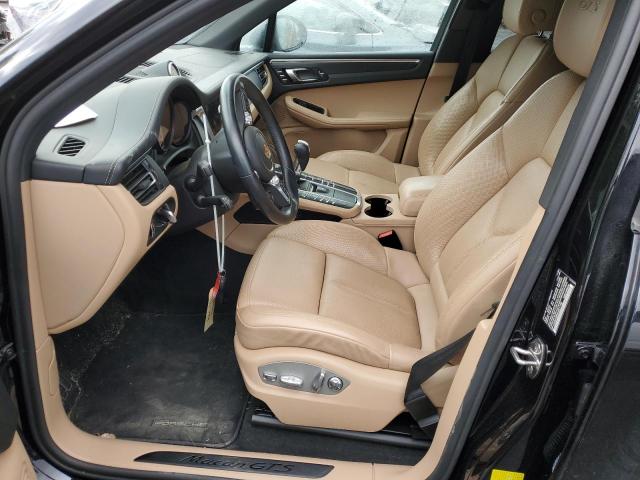 Photo 7 from auction – 2021 PORSCHE MACAN GTS with VIN WP1AG2A58MLB51192