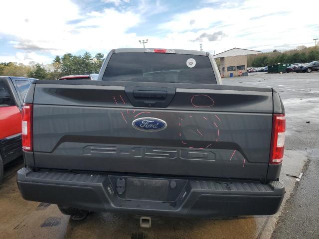 Photo 6 from auction – 2018 FORD F150 SUPER with VIN 1FTEW1E54JFA53507
