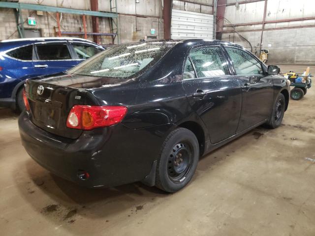 Photo 3 from auction – 2010 TOYOTA COROLLA BA with VIN 2T1BU4EE9AC303522